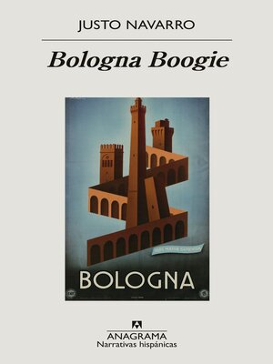 cover image of Bologna Boogie